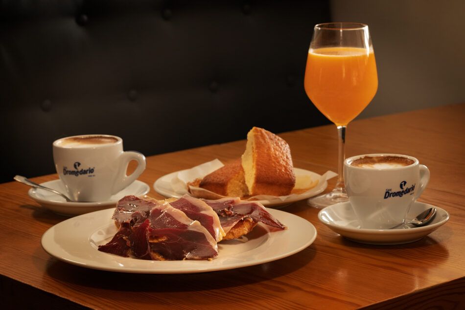 Desayuno 12
