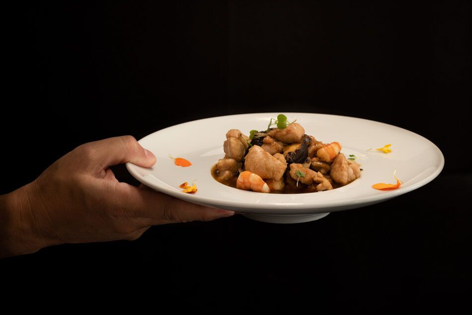 Restaurante La Darsena